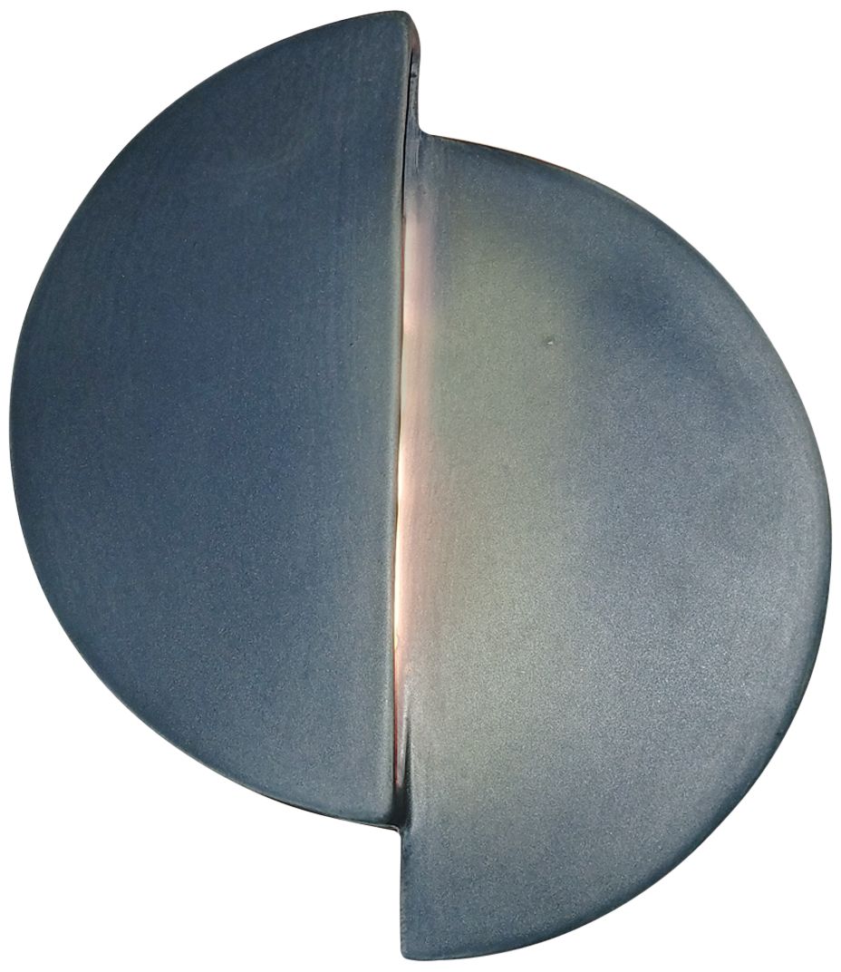 Ambiance Collection 9" High Midnight Sky LED Wall Sconce