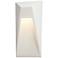 Ambiance Bisque 15" High LED Modern Dark Sky Outdoor Wall Light