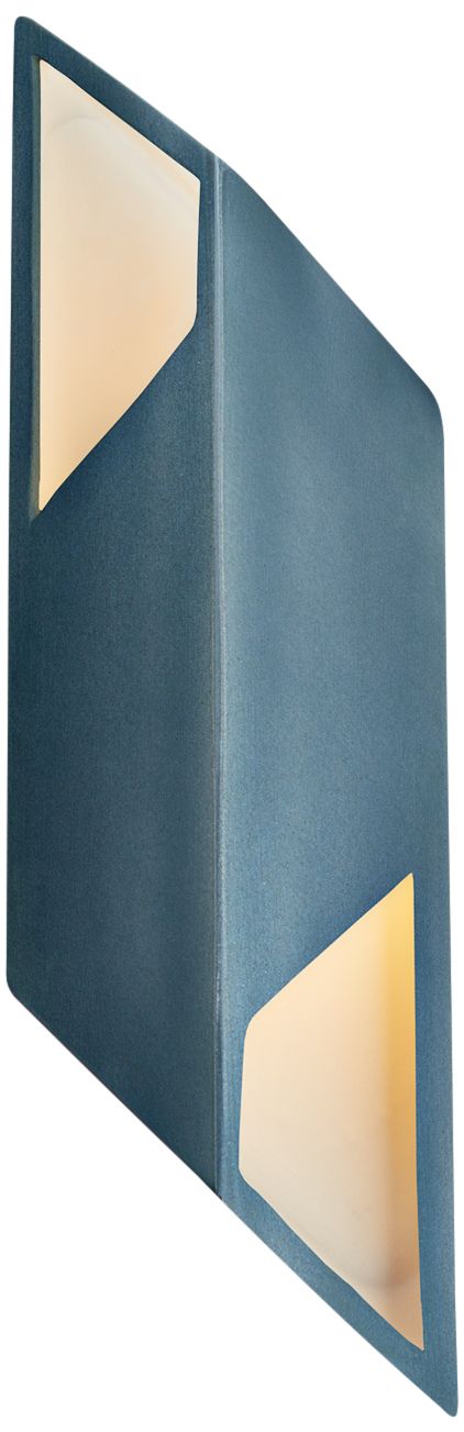 Ambiance Collection 17 1/2"H Midnight Sky LED Wall Sconce