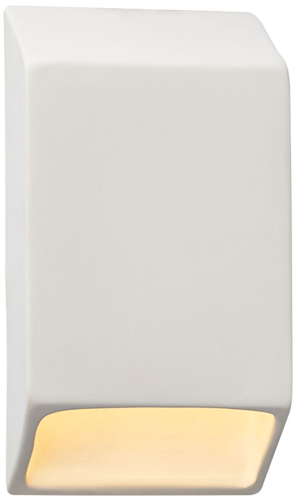 Ambiance Collection 9 1/2" High Bisque LED Outdoor Wall Light