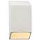 Ambiance Collection™ 9 1/2"H Bisque LED Outdoor Wall Light