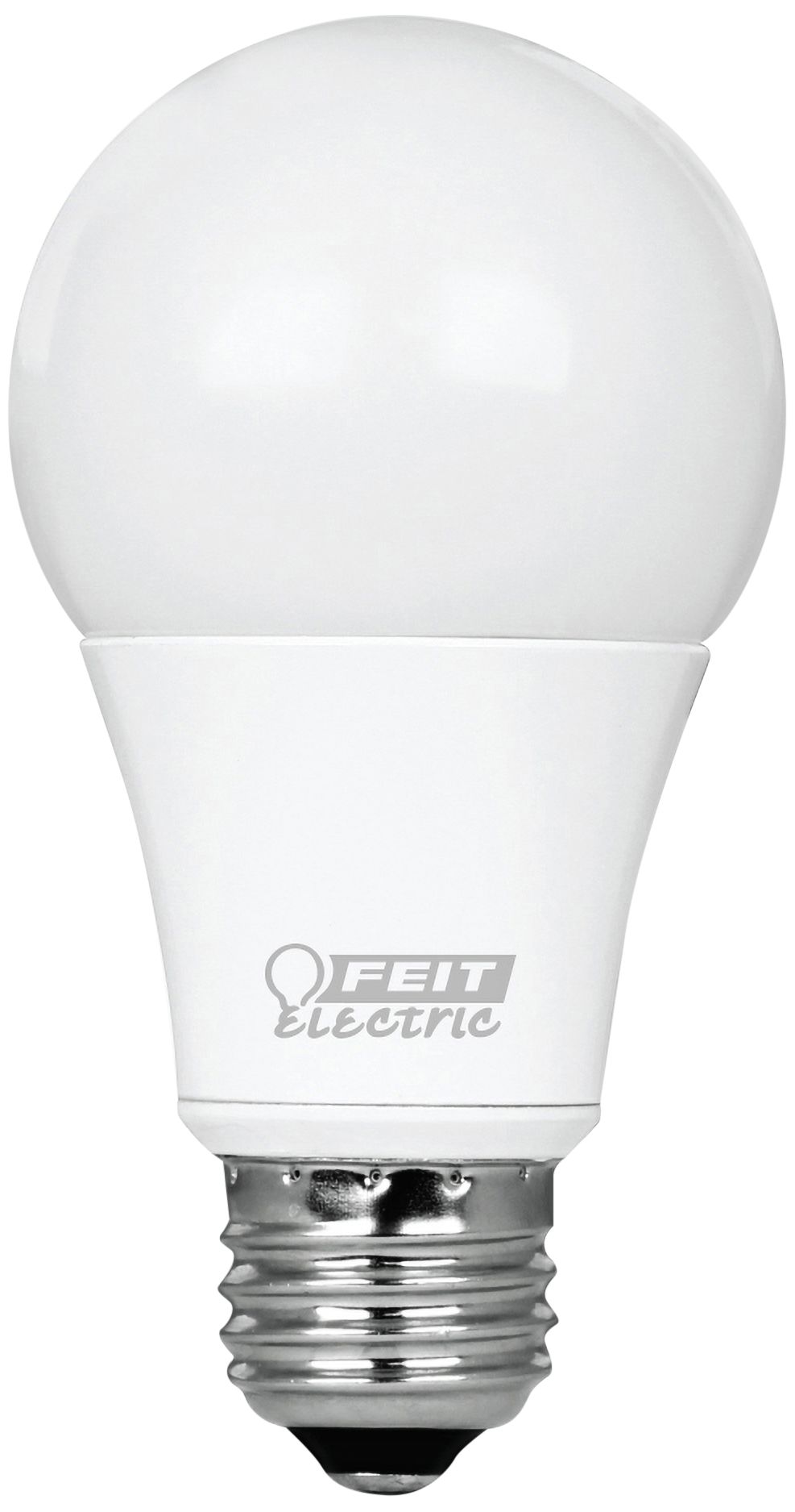 40W Equivalent Frosted 5W LED Dimmable Standard 2-Pack