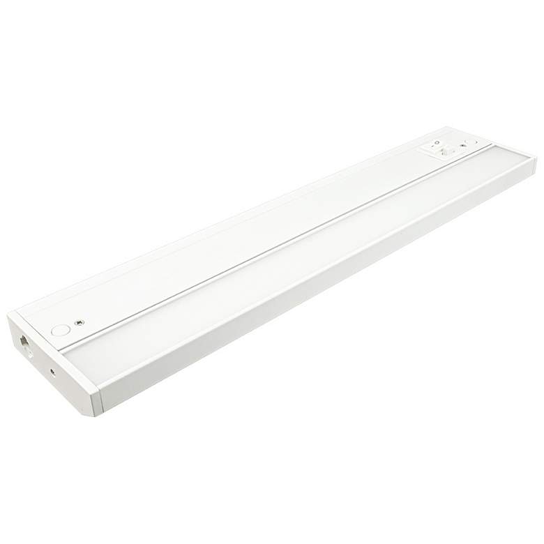 LED Complete-3 White 16&quot; Wide Under Cabinet Light