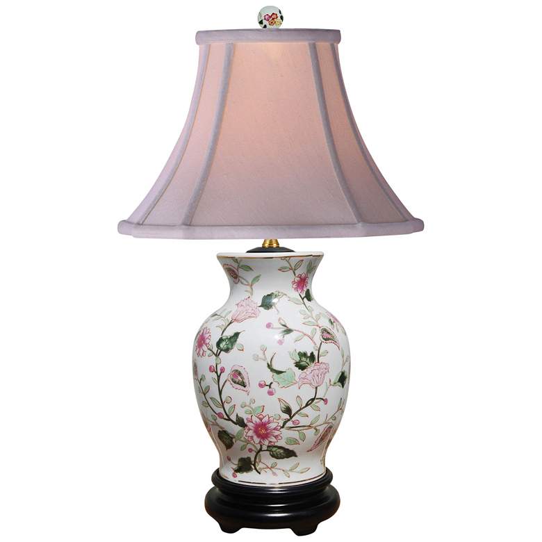 multi light table lamp