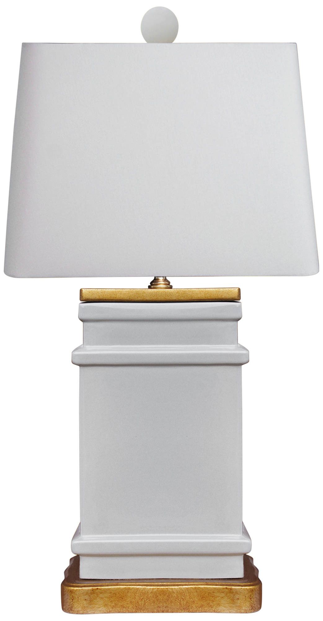 library table lamp