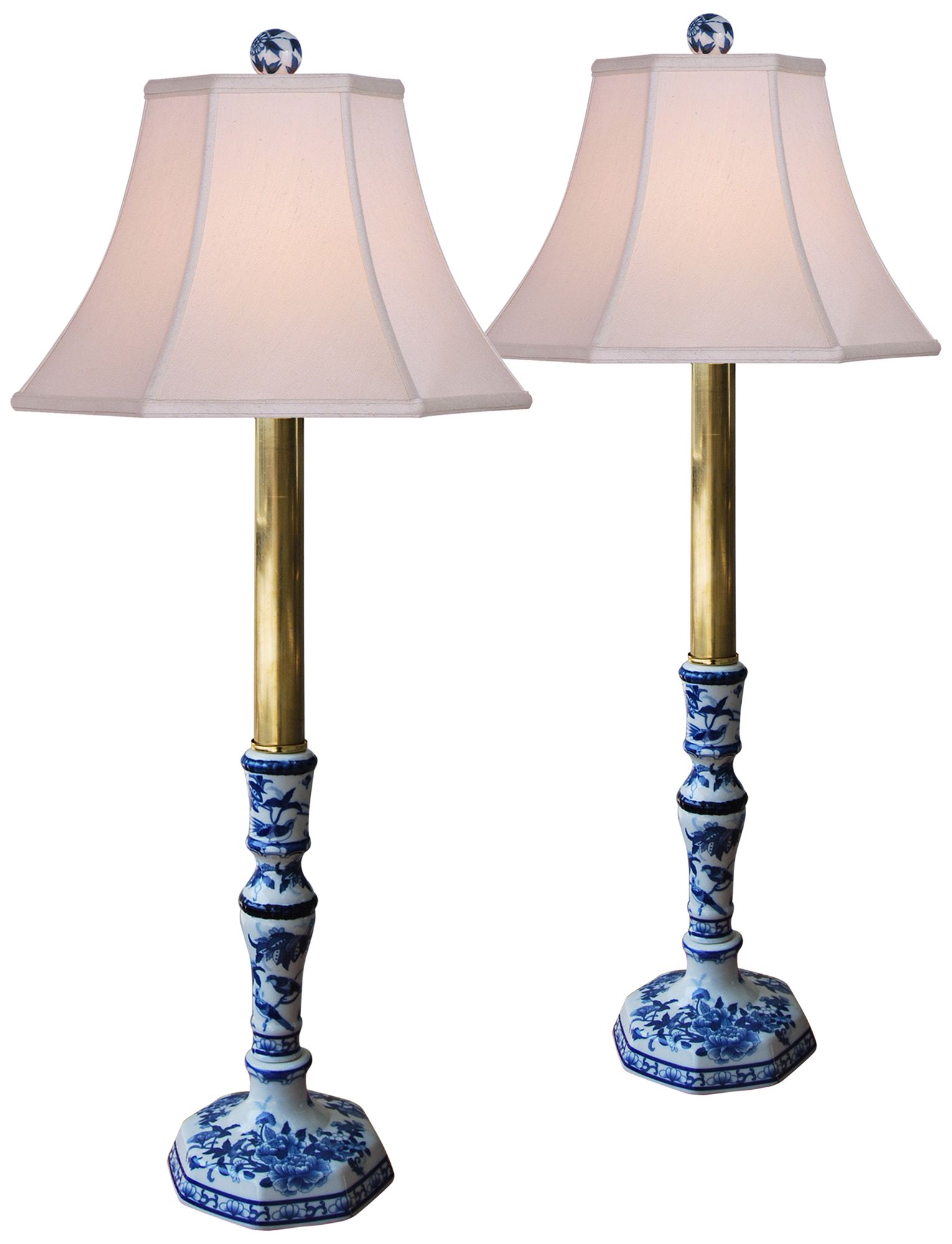 dining room buffet lamps