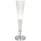 Champagne Flute 17" High Glass Accent Light