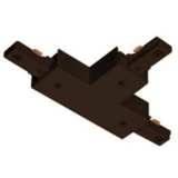Bronze T-Shaped Halo Compatible Track Connector