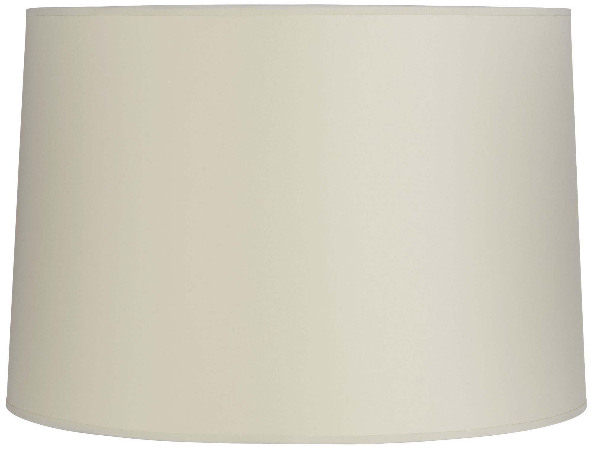 Natural Taiwan Paper Drum Lamp Shade 15x16x11 (Spider)