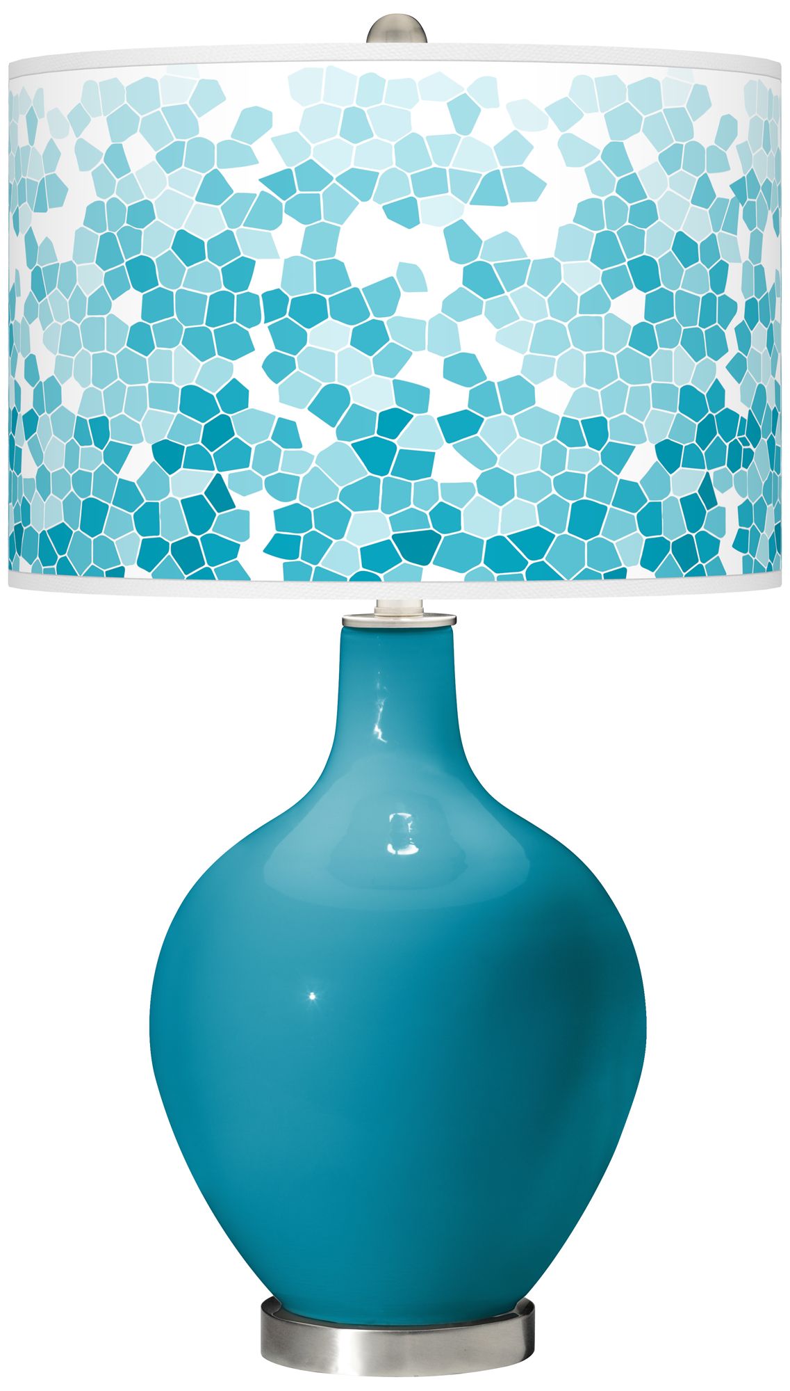 Blue, Contemporary, Table Lamps Page 4 Lamps Plus