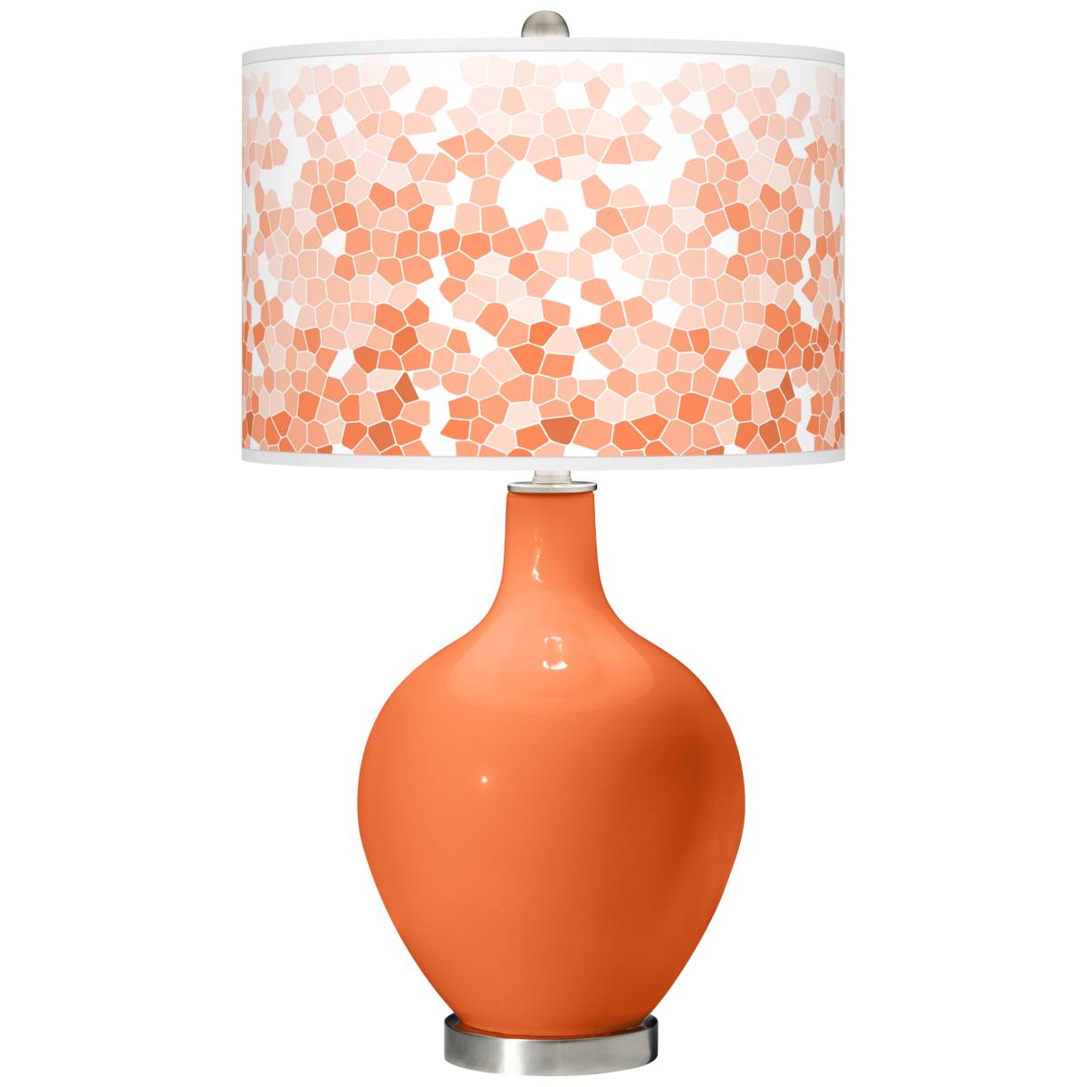 Orange, Table Lamps Lamps Plus