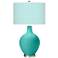 Synergy Diamonds Ovo Table Lamp by Color Plus