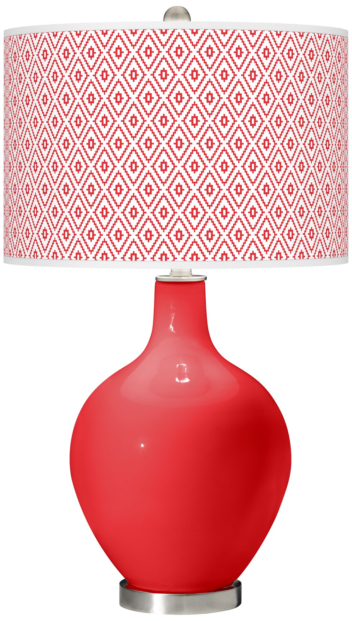 Red, Table Lamps Page 5 Lamps Plus