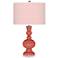 Coral Reef Diamonds Apothecary Table Lamp