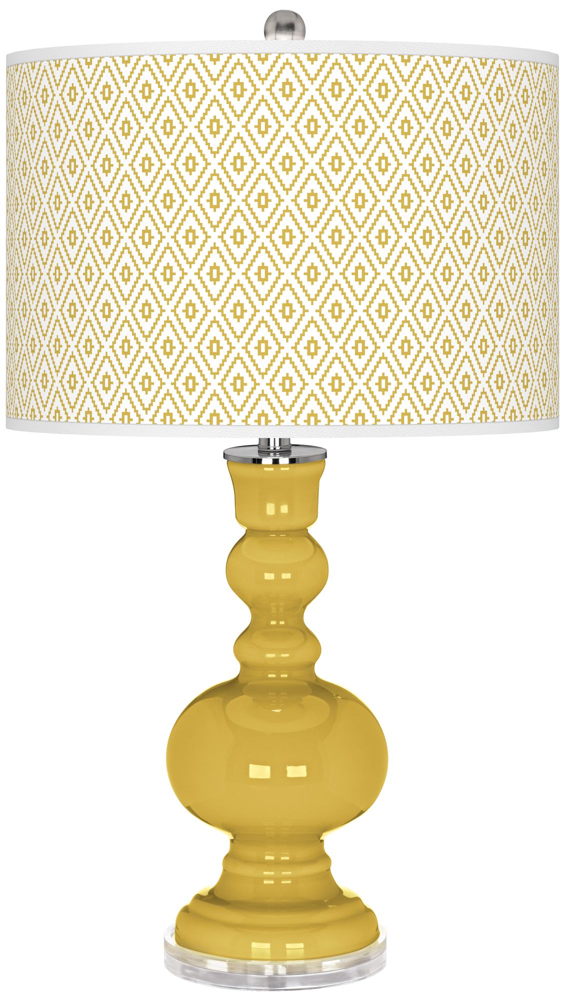 Nugget Diamonds Apothecary Table Lamp