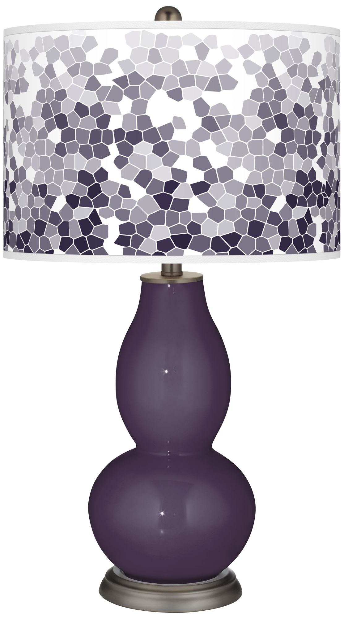 plum table lamps