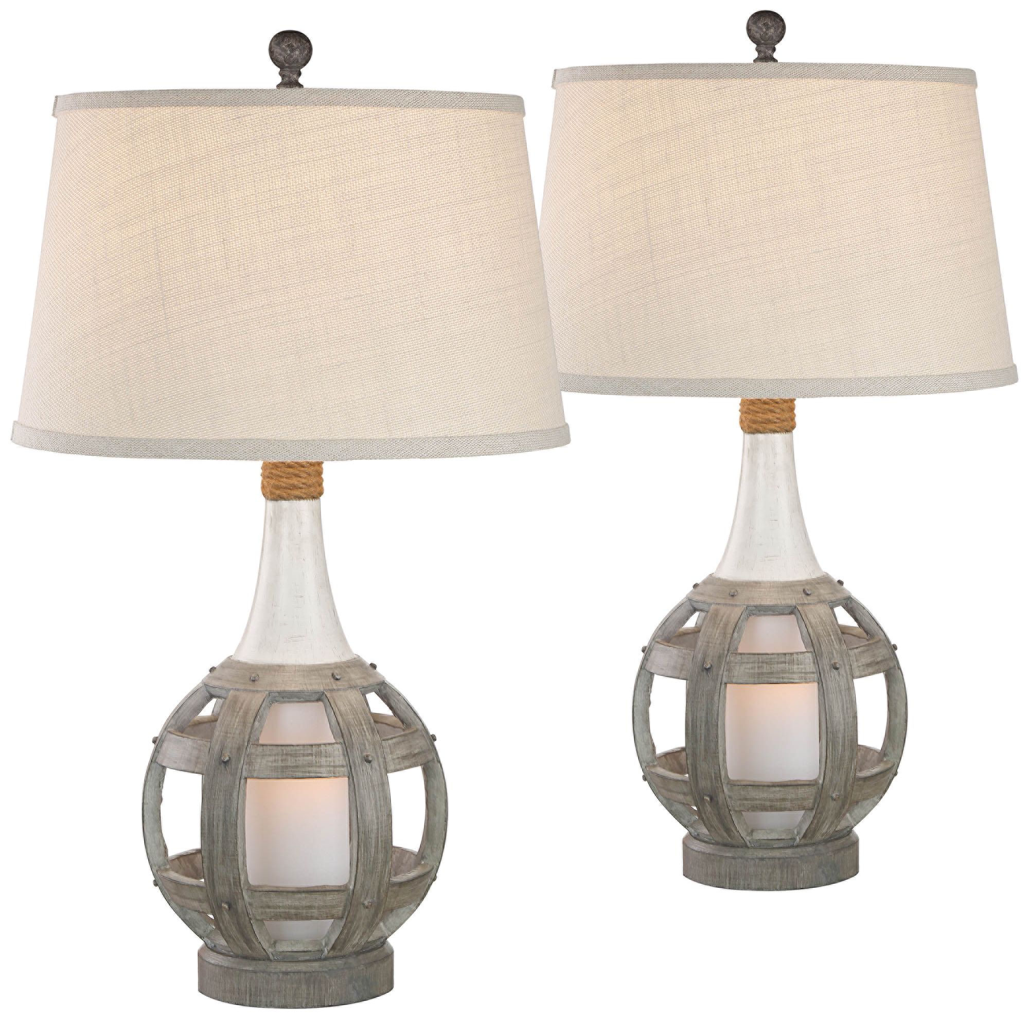 Coastal Table Lamps Page 2 Lamps Plus   62v31