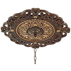 Large Ceiling Medallions Medallion Designs 20 Inches And