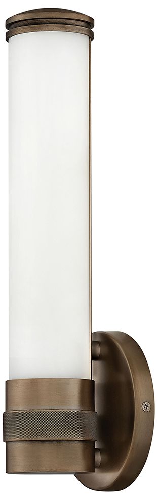 Hinkley Remi 14 1/4" High Champagne Bronze LED Wall Sconce