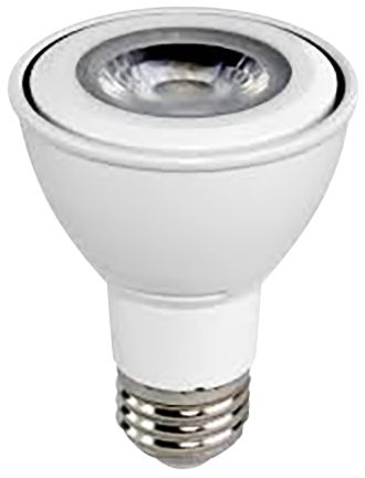 55W Equivalent 8.5W 3000K LED Dimmable Standard PAR20 Bulb