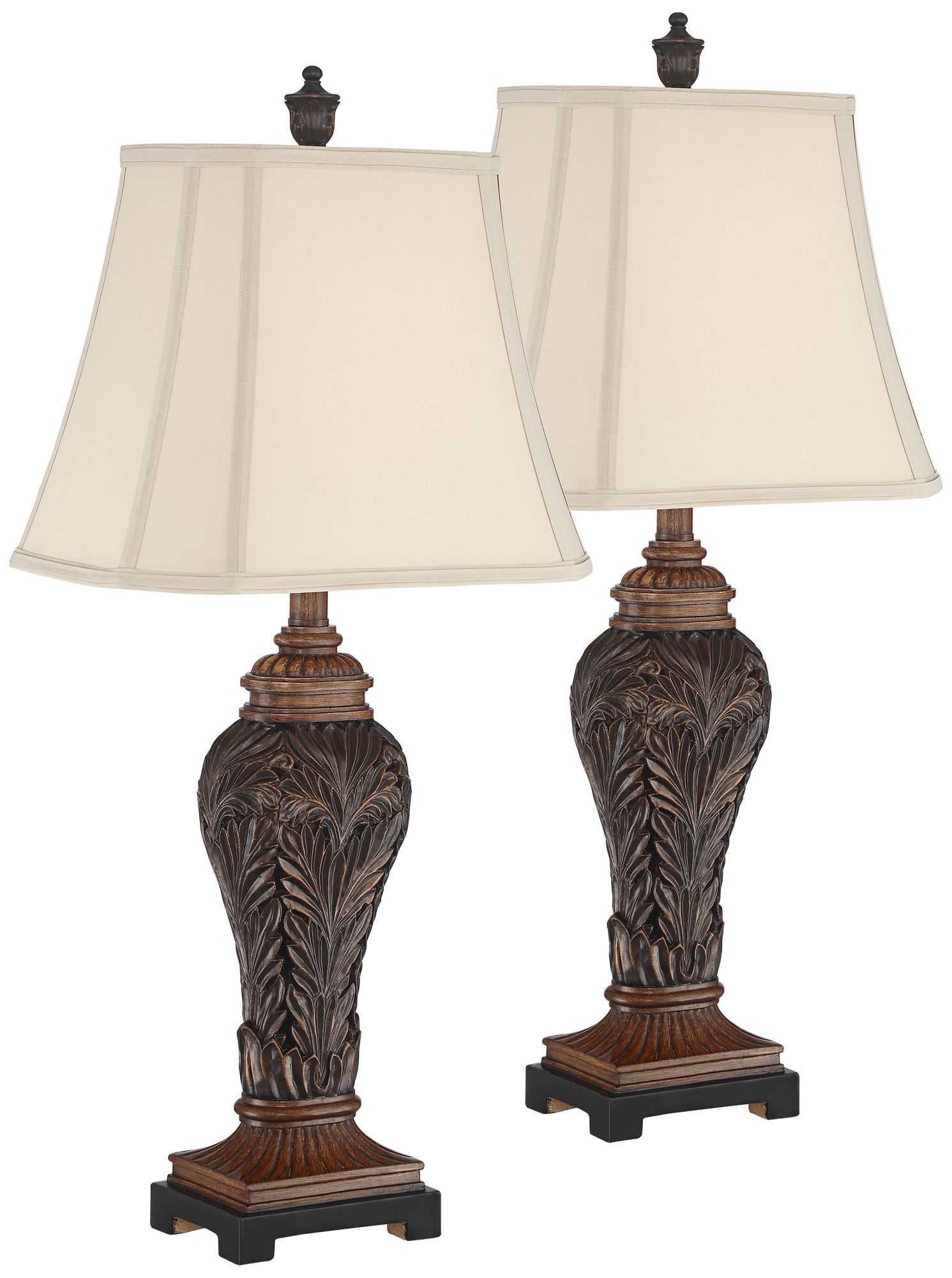 table lamp set