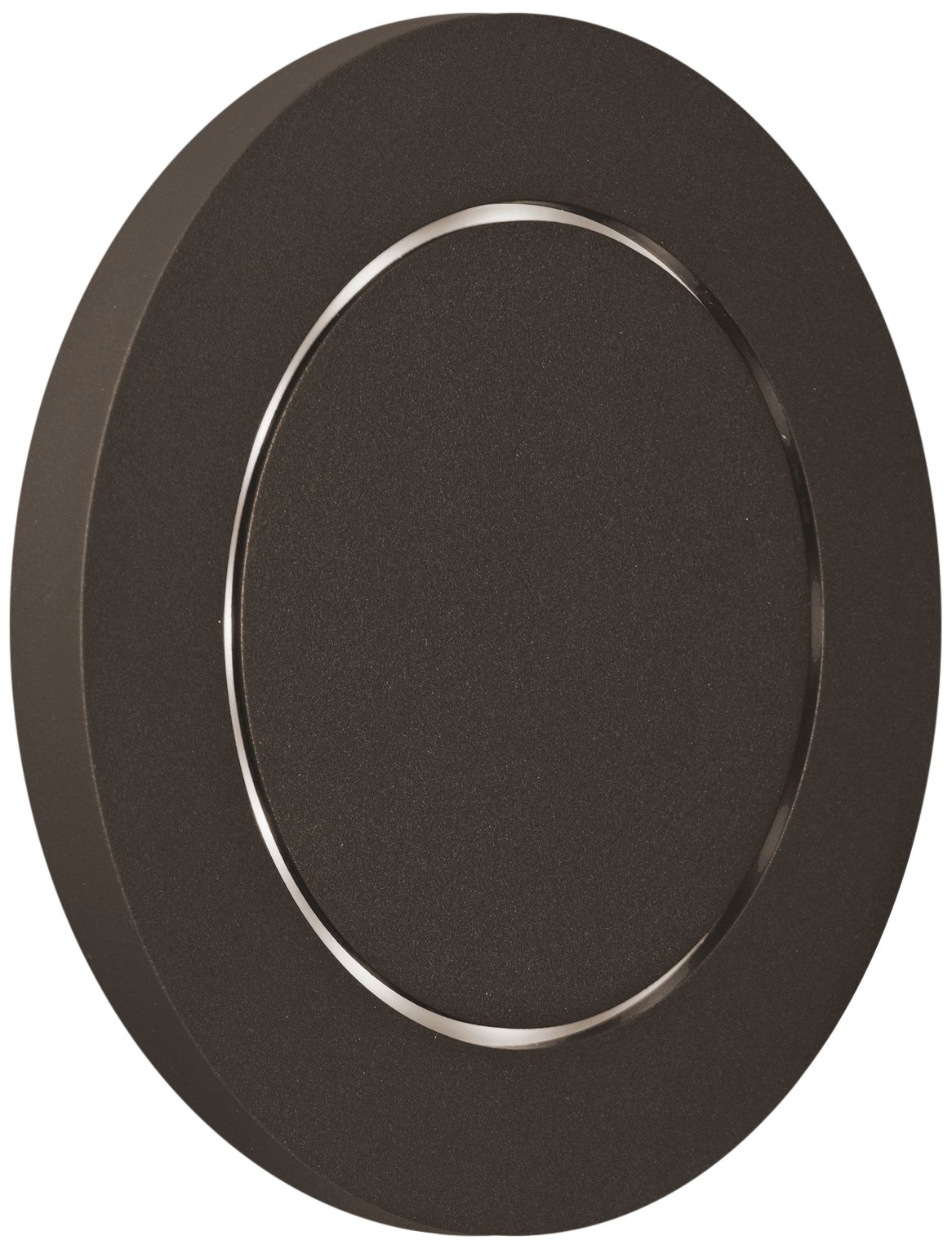 ET2 Alumilux 7" High Bronze LED Outdoor Wall Light