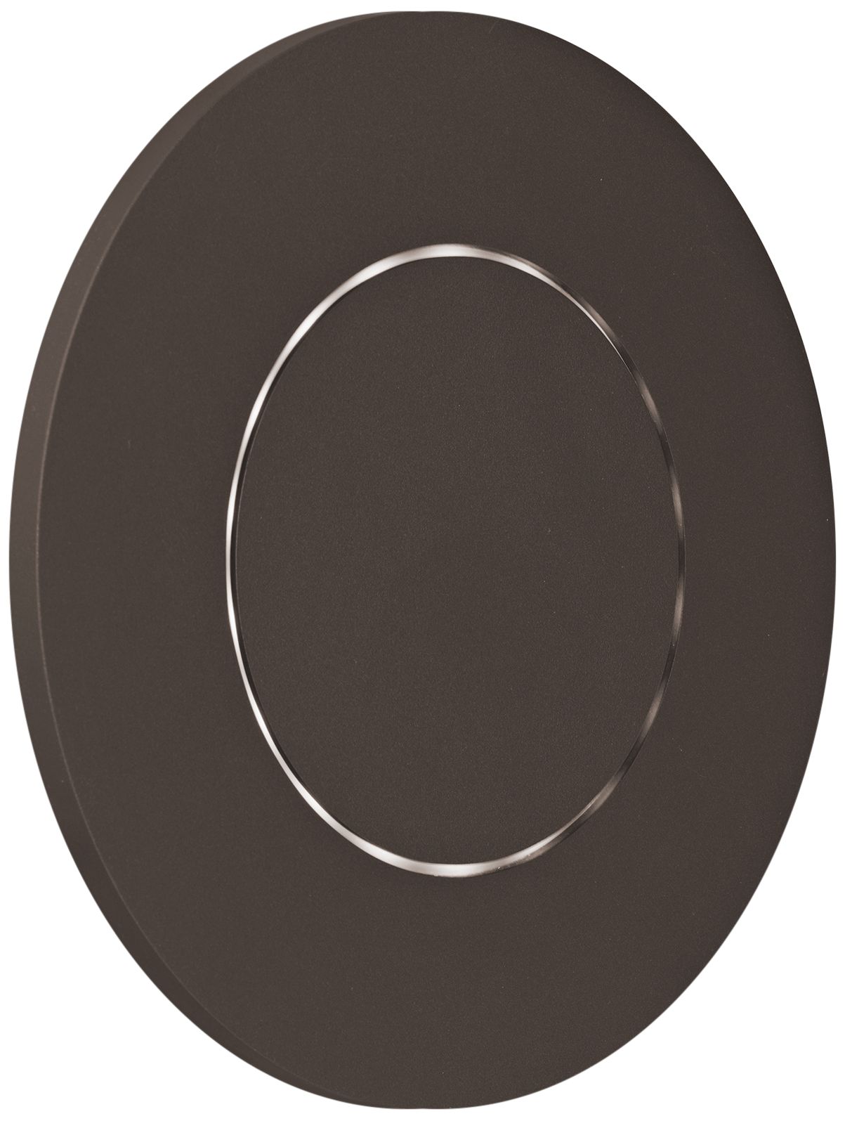 ET2 Alumilux 11 3/4" High Bronze LED Outdoor Wall Light