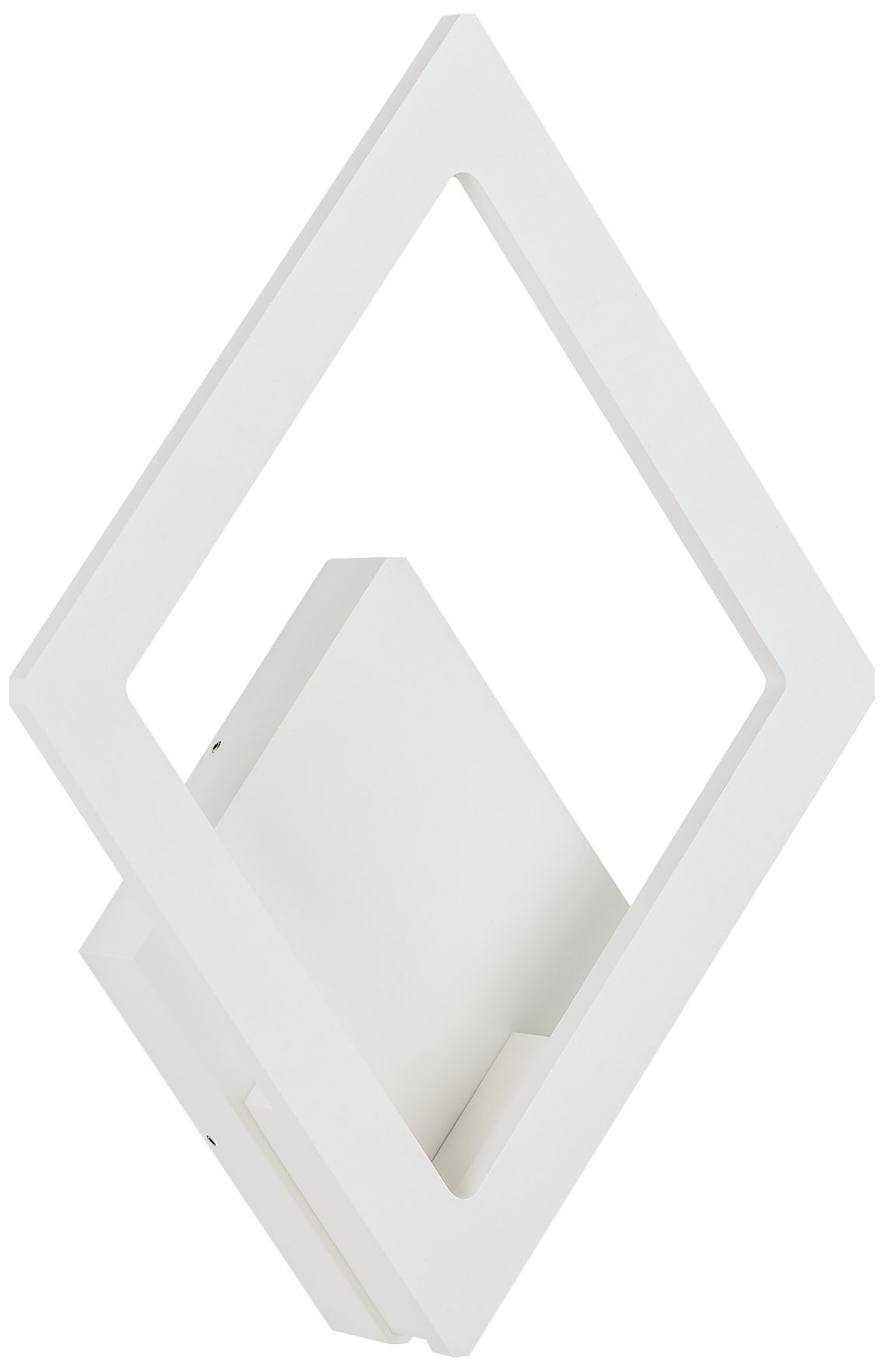 ET2 Alumilux 14 1/4" High White LED Outdoor Wall Light