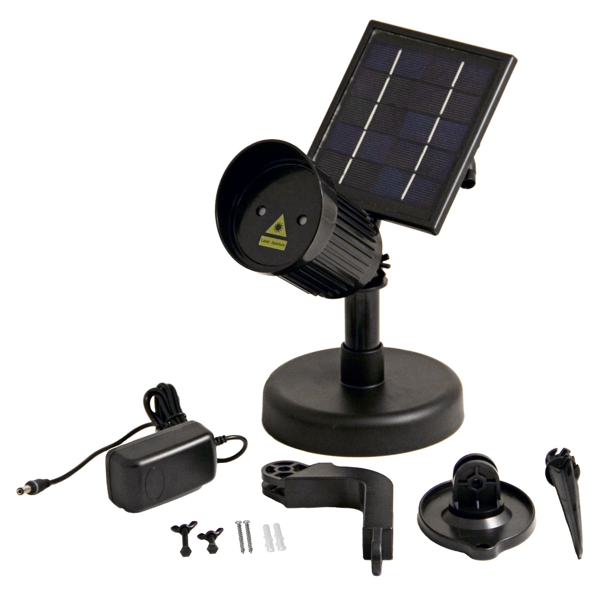 Astro Nova Dusk-to-Dawn Solar Laser Projector