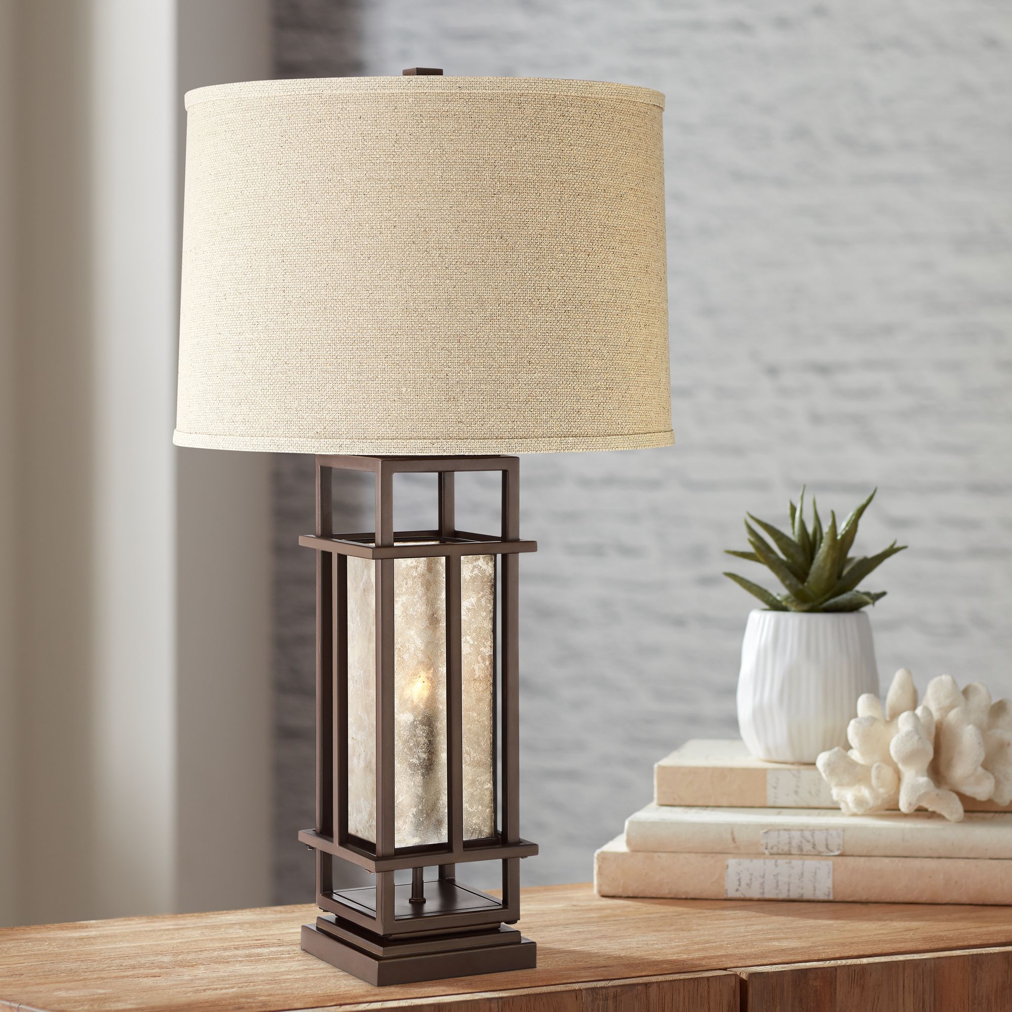 Country Style Table Lamps Living Room Baci Living Room   63r88cropped