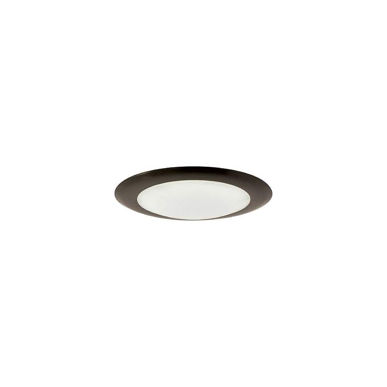 Nora 6&quot; Bronze LED Surface Mount Downlight