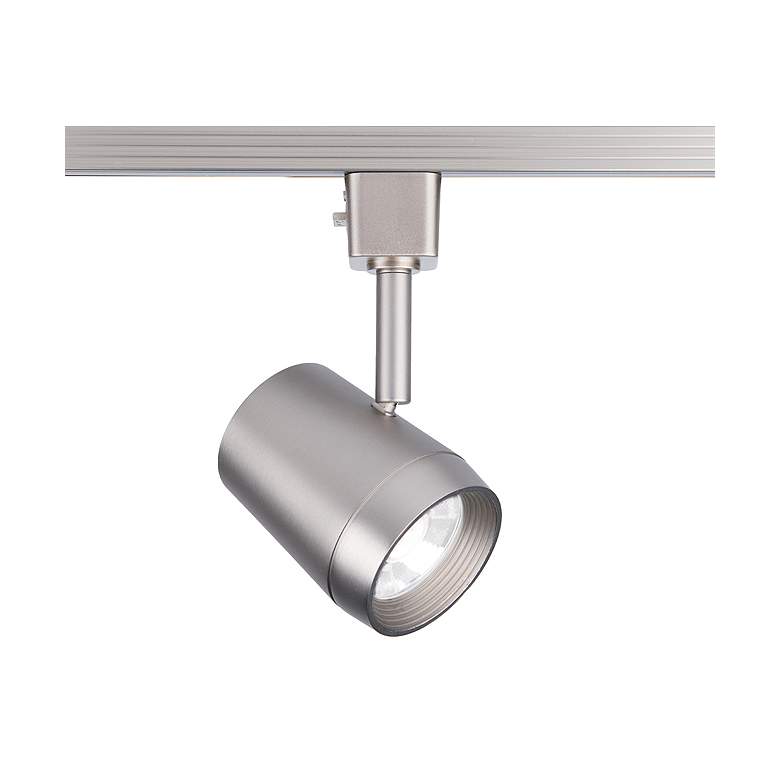 Oculux Brushed Nickel LED Track Head for Lightolier Systems
