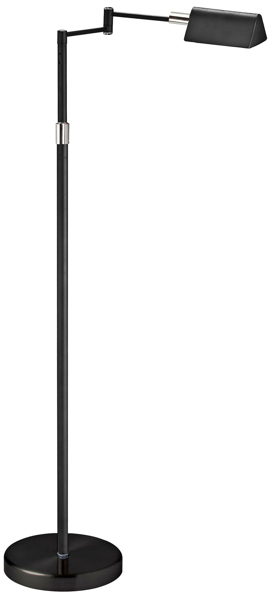 modern swing arm floor lamp