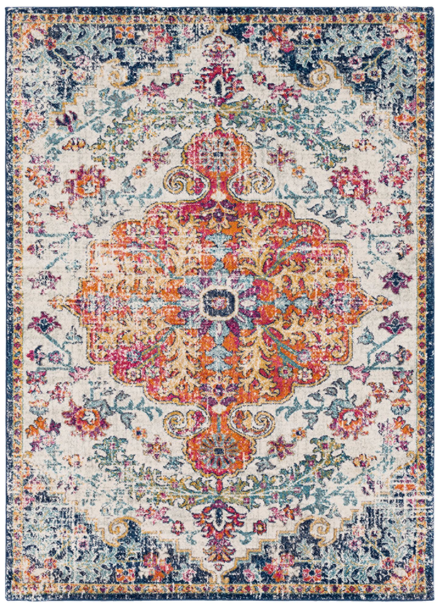 Surya Harput M-102 Saffron Area Rug
