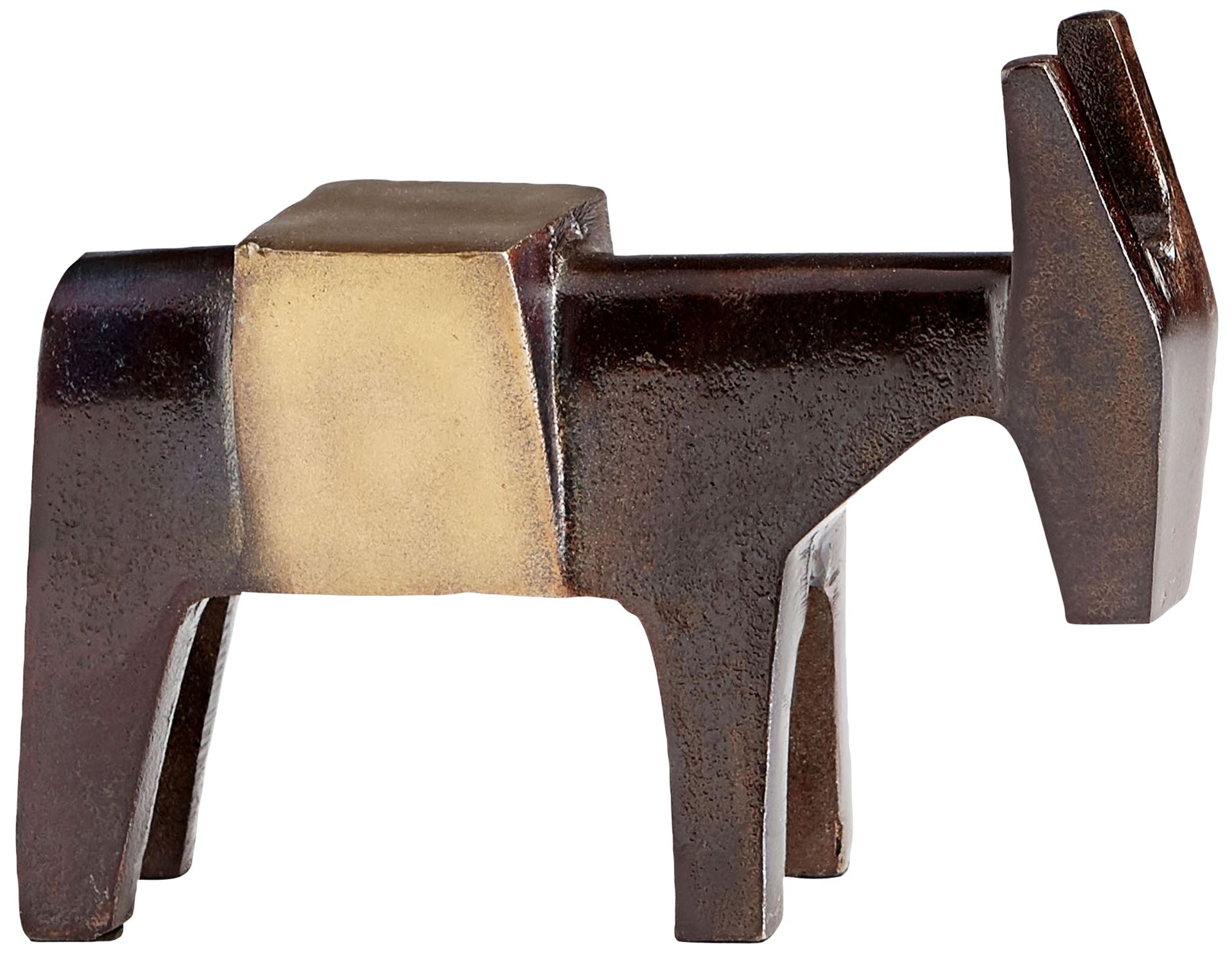 Cyan Design Bongo Bill 8 1/4" Wide Bronze Sculpture #2