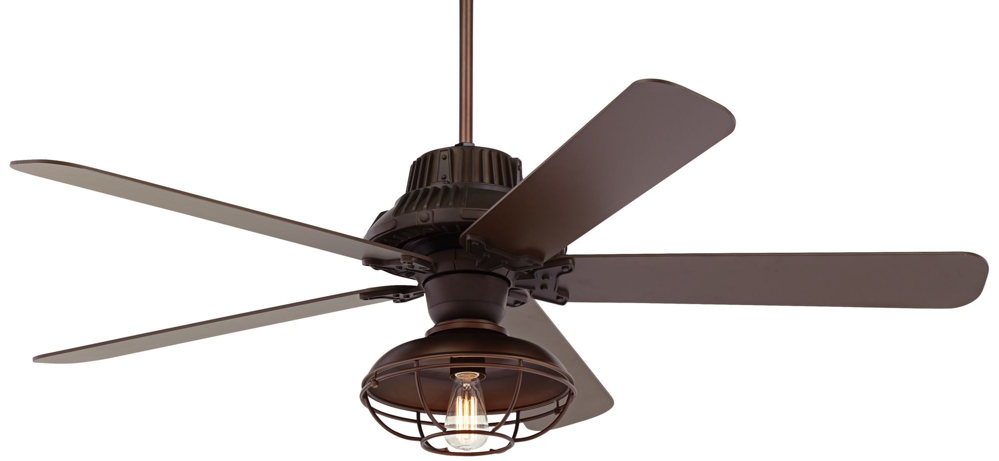 Edison Bulb Outdoor Ceiling Fan Shelly Lighting