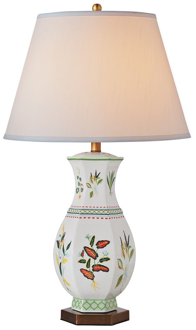 Yellow, Traditional, Table Lamps Lamps Plus