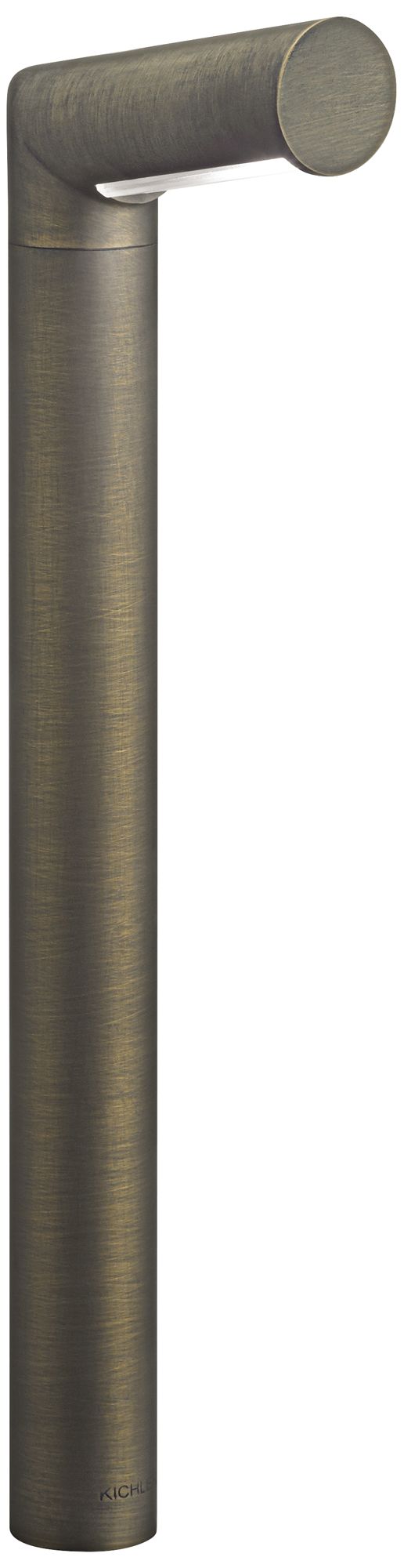 Kichler Tubing 23"H Centennial Brass Landscape Path Light