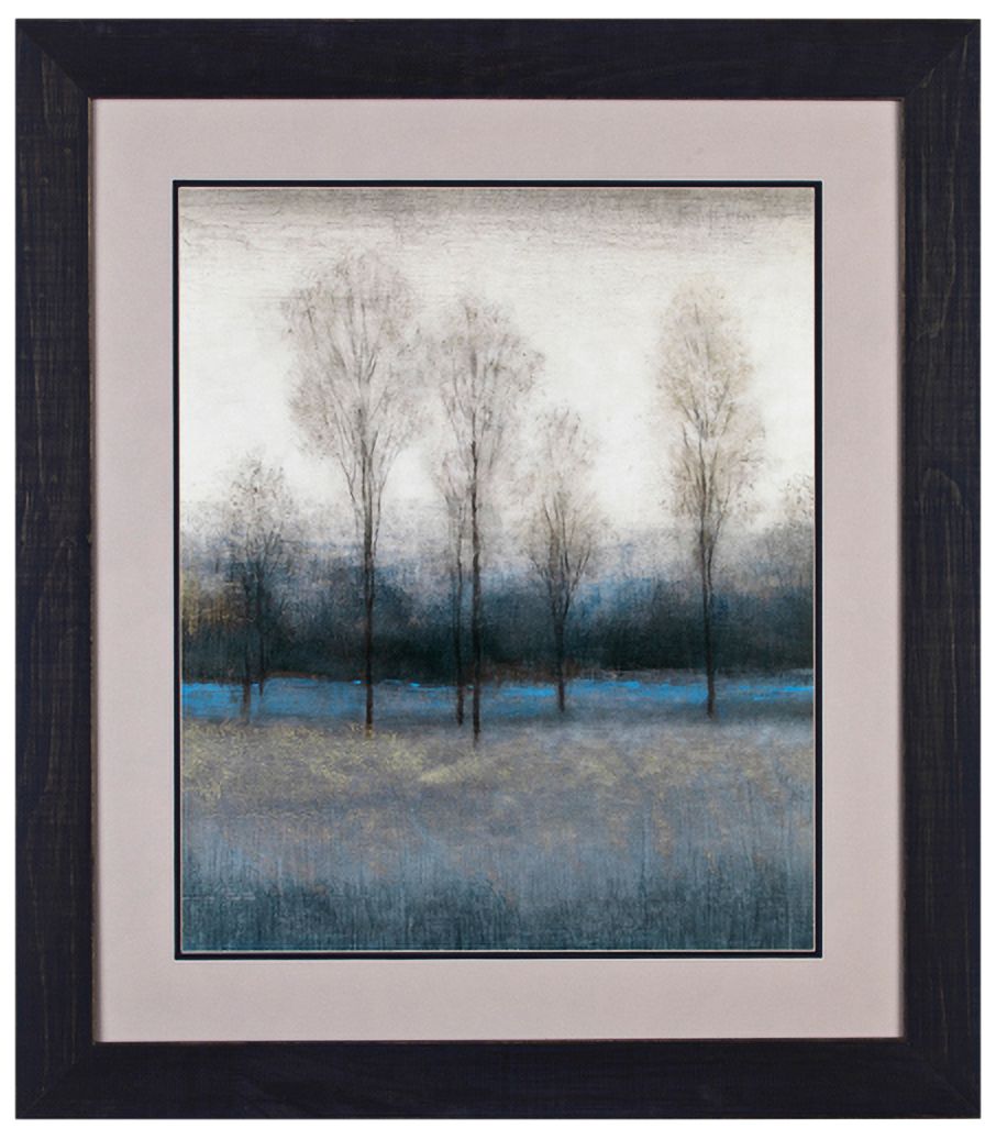 Crestview Collection Fall III 37" High Framed Wall Art