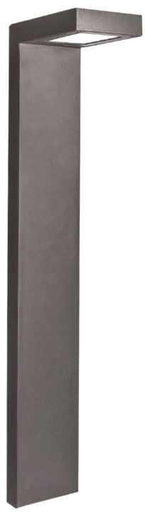 WAC Ledge 23" High Bronze 3000K LED Landscape Path Light