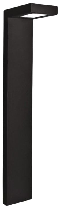 WAC Ledge 23" High Black 2700K LED Landscape Path Light