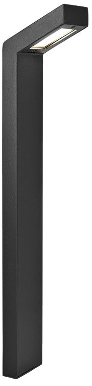 WAC Landscape 23 1/2" High Black Linear 2700K LED Path Light