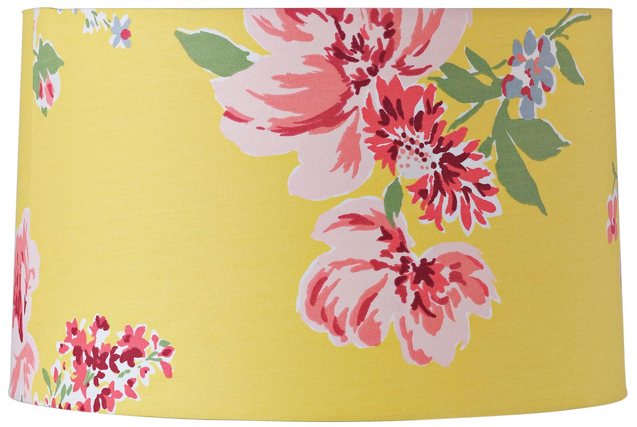 Isleboro Eve Multi-Color Drum Shade 15x16x10 (Spider)