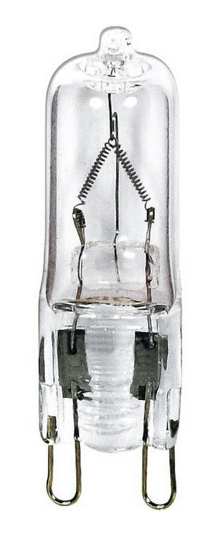 Satco Clear 100 Watt G9 Halogen Light Bulb