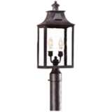 Newton Collection 20 3/4&quot; High Outdoor Post Light