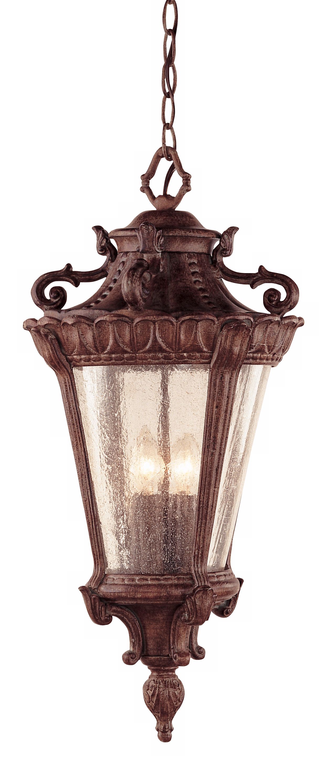 Luzern Collection 18 1/4" High Outdoor Hanging Light