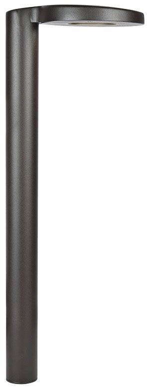 WAC Landscape 22" High Bronze Eclipse 2700K LED Path Light