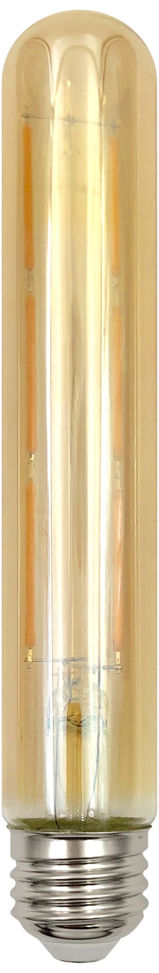 75W Equivalent Amber 10W LED Dimmable Standard T30 Bulb