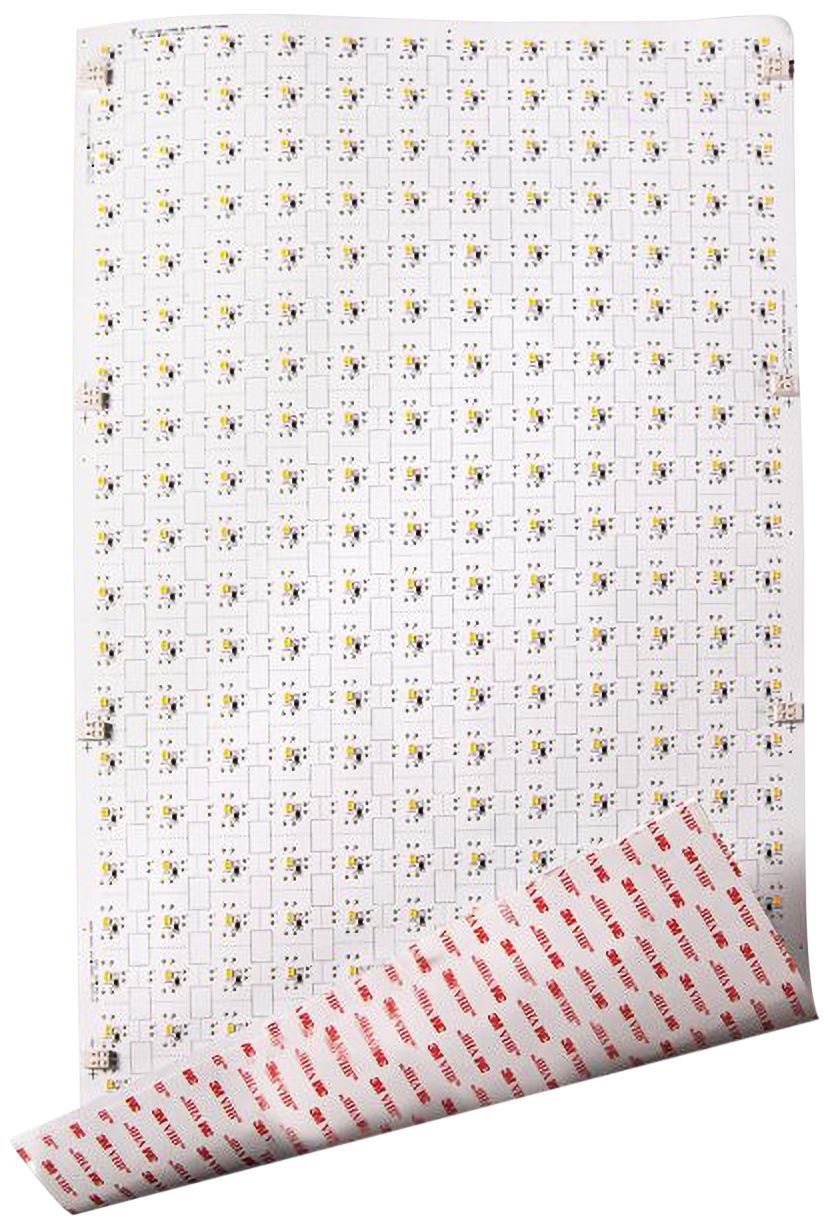 WAC Pixels 10W 12" x 24" LED Light Sheet in 2700K