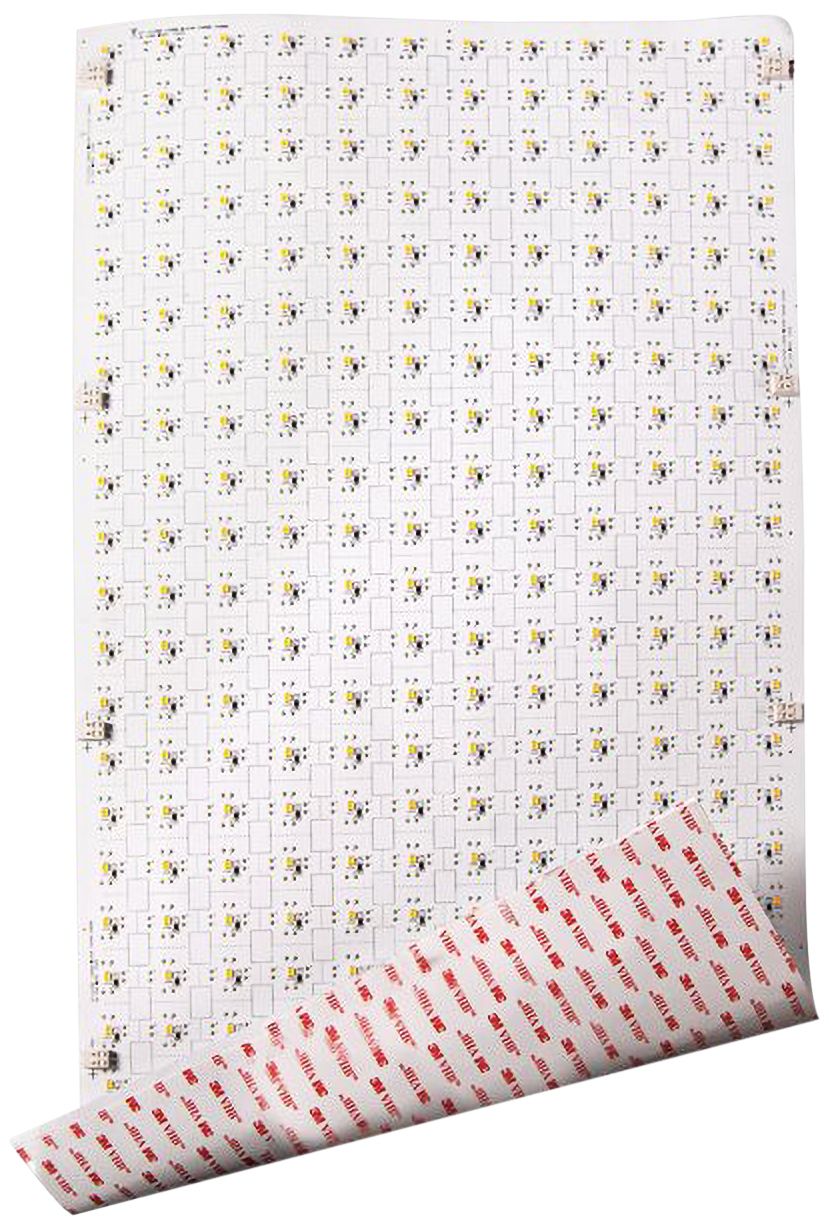 WAC Pixels 20W 12" x 24" LED Light Sheet in 3500K